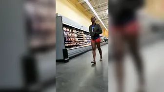 Teaser Trailer - African Nineteen Year Old in Brief Cutoff Shorts Fucked by Huge Dick
