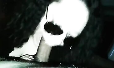 POV Deep Throat BBC Blowjob on a BBW