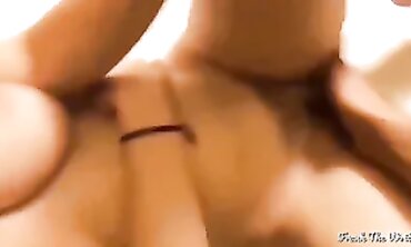 Hot Couple Fingering & Blowjob - Amateur Home Video