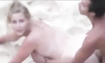 Voyeur-Busting! Exposed Couple's Hot Sex Session Captured On Camera