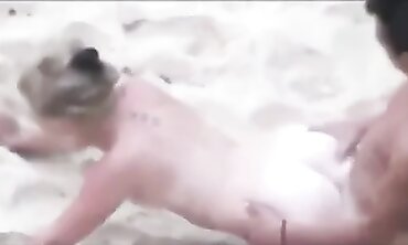 Voyeur-Busting! Exposed Couple's Hot Sex Session Captured On Camera