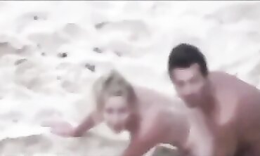 Voyeur-Busting! Exposed Couple's Hot Sex Session Captured On Camera
