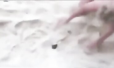 Voyeur-Busting! Exposed Couple's Hot Sex Session Captured On Camera