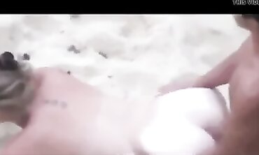 Voyeur-Busting! Exposed Couple's Hot Sex Session Captured On Camera