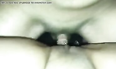 Latina Squirts With American Dildo