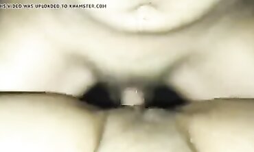 Latina Squirts With American Dildo