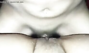 Latina Squirts With American Dildo