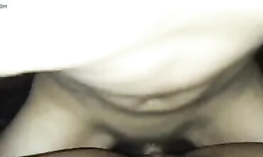 Latina Squirts With American Dildo