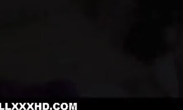 Petite Latina Stepsister Gets Pounded by Stepbrother in the Shower