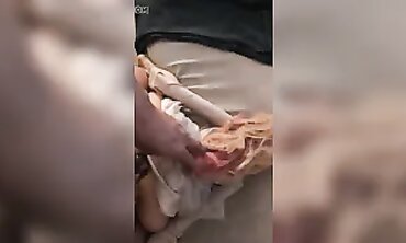 Hot Blonde Babe Gives Sensual Love Making Lesson - Sex Ed With A Twist