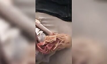 Hot Blonde Babe Gives Sensual Love Making Lesson - Sex Ed With A Twist