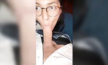 Latina Love Takes A Blowjob And Ass From Behind