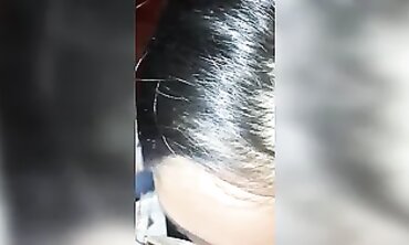 Latina Love Takes A Blowjob And Ass From Behind