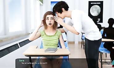 Sara Route POV Gameplay in MILFY City #08 HD
