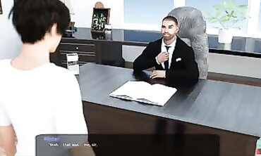 Sara Route POV Gameplay in MILFY City #08 HD