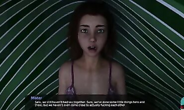 Sara Route POV Gameplay in MILFY City #08 HD