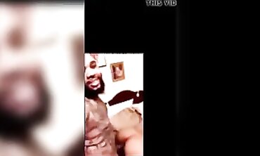 Kevin Gates Shags Dreka in Hot BBC Action