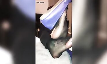 POV Soles Restrain Bondage Heaven: HandHeld Wishes Vol 1-4 Preview