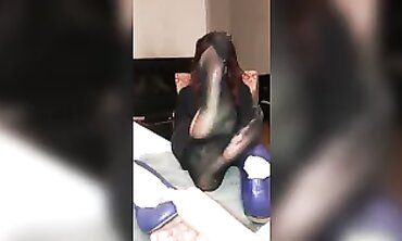 POV Soles Restrain Bondage Heaven: HandHeld Wishes Vol 1-4 Preview