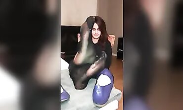 POV Soles Restrain Bondage Heaven: HandHeld Wishes Vol 1-4 Preview