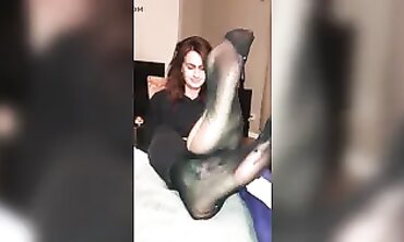 POV Soles Restrain Bondage Heaven: HandHeld Wishes Vol 1-4 Preview
