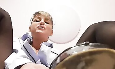 Nadi Zabava's Toes Sadism & Masochism + RESTRAIN BONDAGE