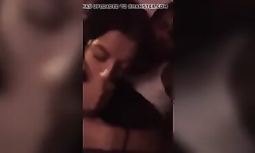 Tired Latina Slut Gets Weary Of Sucking Cock