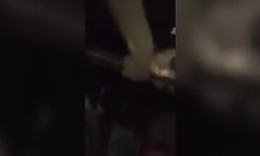Tired Latina Slut Gets Weary Of Sucking Cock