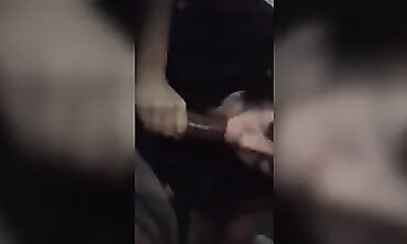 Tired Latina Slut Gets Weary Of Sucking Cock