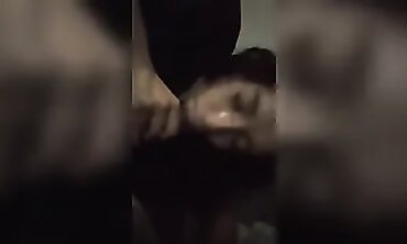 Tired Latina Slut Gets Weary Of Sucking Cock