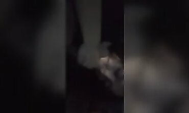 Tired Latina Slut Gets Weary Of Sucking Cock