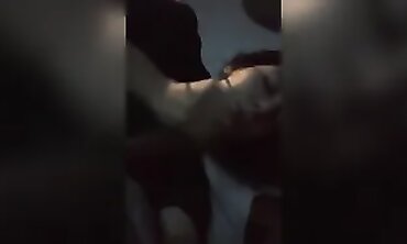 Tired Latina Slut Gets Weary Of Sucking Cock