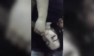 Tired Latina Slut Gets Weary Of Sucking Cock