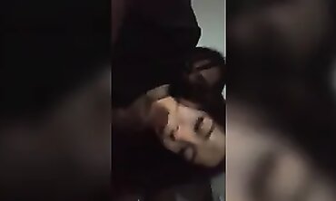 Tired Latina Slut Gets Weary Of Sucking Cock