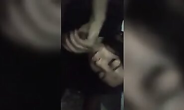 Tired Latina Slut Gets Weary Of Sucking Cock