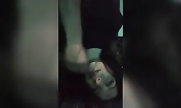 Tired Latina Slut Gets Weary Of Sucking Cock