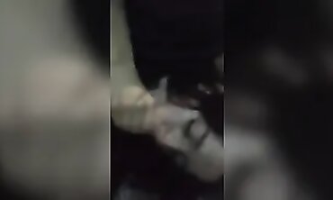 Tired Latina Slut Gets Weary Of Sucking Cock