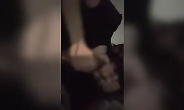Tired Latina Slut Gets Weary Of Sucking Cock