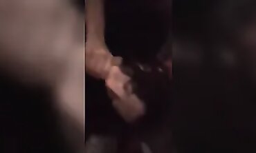 Tired Latina Slut Gets Weary Of Sucking Cock