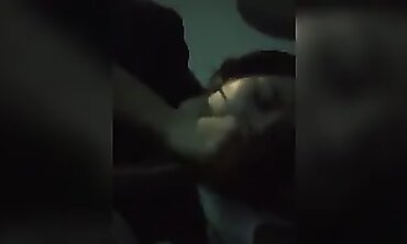 Tired Latina Slut Gets Weary Of Sucking Cock