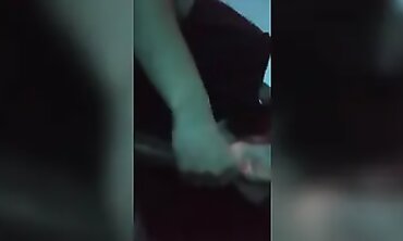Tired Latina Slut Gets Weary Of Sucking Cock