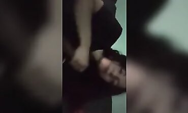 Tired Latina Slut Gets Weary Of Sucking Cock