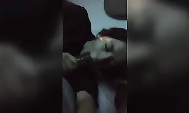 Tired Latina Slut Gets Weary Of Sucking Cock