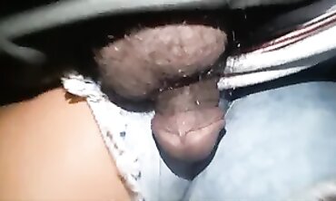 College Booty and Hardcore Action