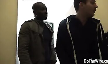 Ebony Ex-Wife Gets Rough Interracial Anal from African Stud