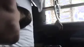 POV Blonde Mistress Doggystyle