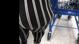 African SSBBW On Thrusts The Cart