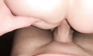 German College Girl Gets Double Penetrated