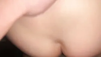 German College Girl Gets Double Penetrated