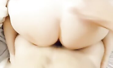POV: Ex-Wife's Busty Bathroom Fuck